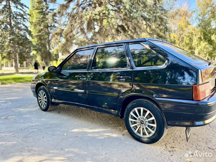 ВАЗ 2114 Samara 1.6 МТ, 2011, 134 000 км