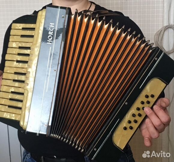 Аккордеон horch