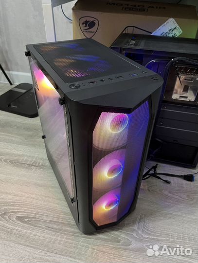 Intel 10-ядер 16gb-32gb geforce rtx-3060-12gb