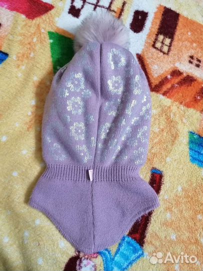 Б/у Шапка шлем Grans 48/50р