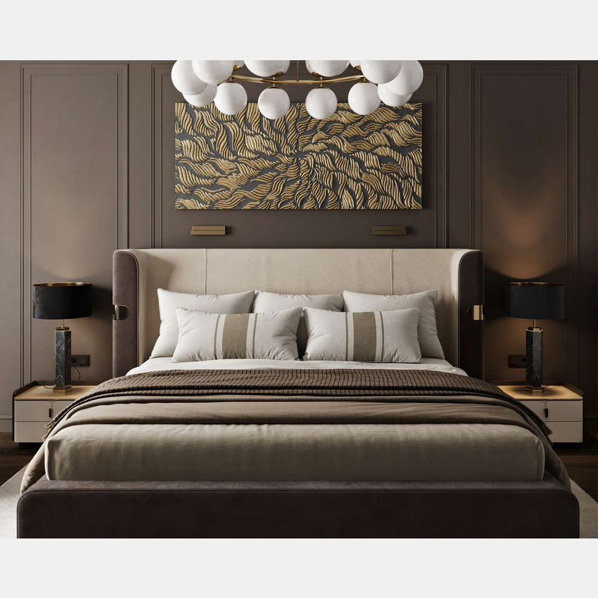 4-к. квартира, 108,7 м², 28/41 эт.