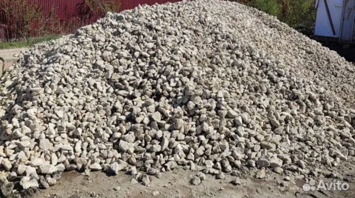 Доставка Песок, щебень, грунт