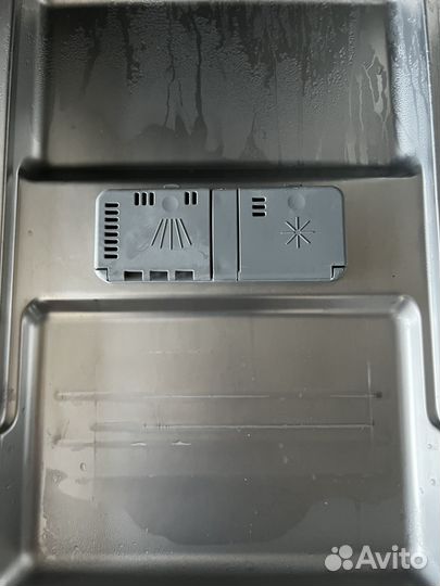Посудомоечная машина haier