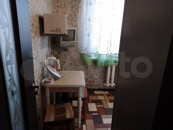 1-к. квартира, 33 м², 6/10 эт.