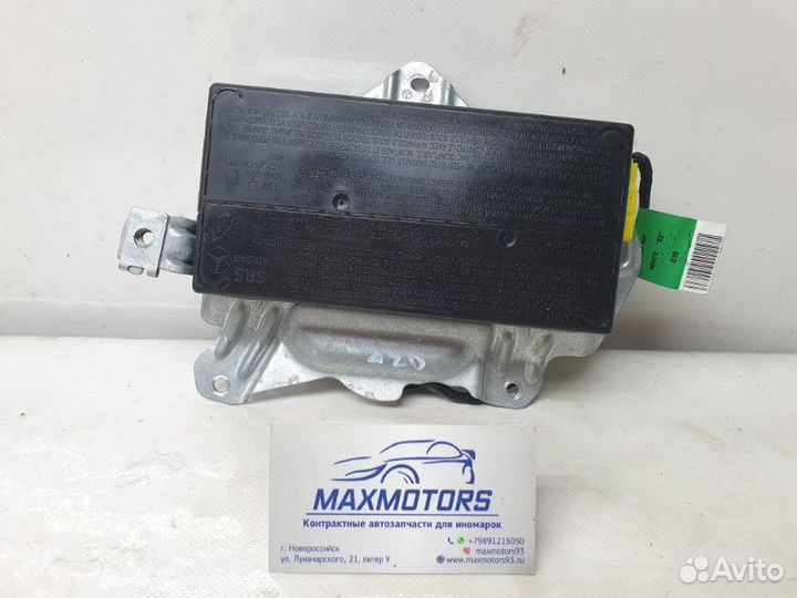 Подушка безопасности передняя правая Mercedes-Benz