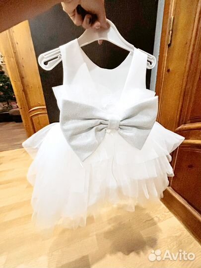 Платье для девочки 98