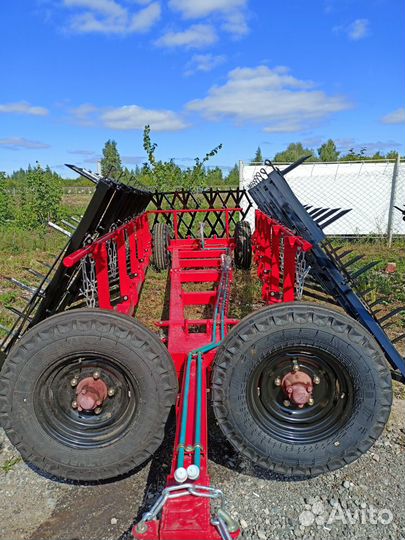 Борона Завод Акимов СБГ-14, 2022