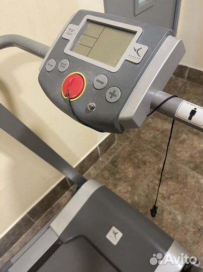 Беговая дорожка на запчасти