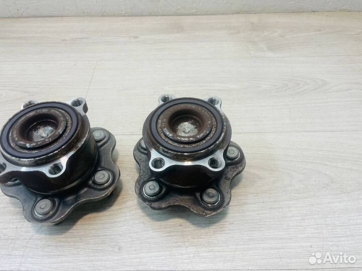 Ступица задняя Nissan Teana J32