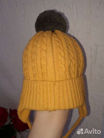 Шапка детская