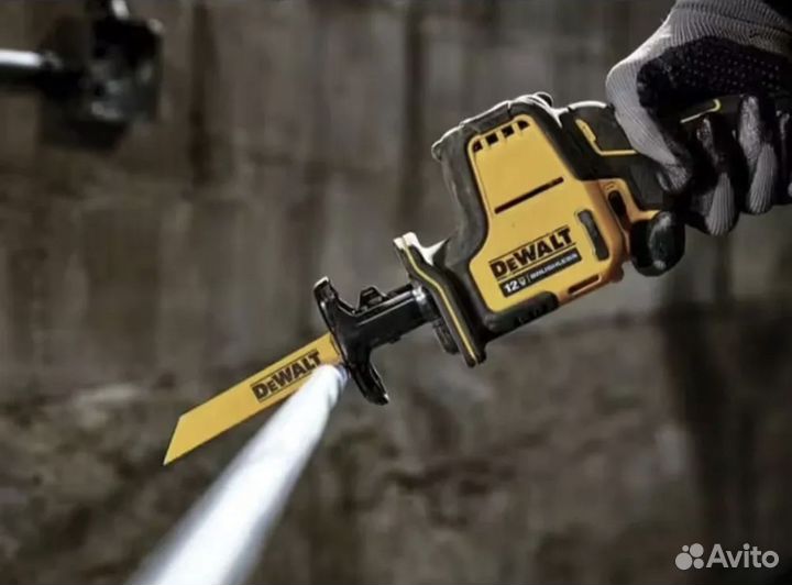 Полотно по металлу Dewalt для сабельно пилы 152мм