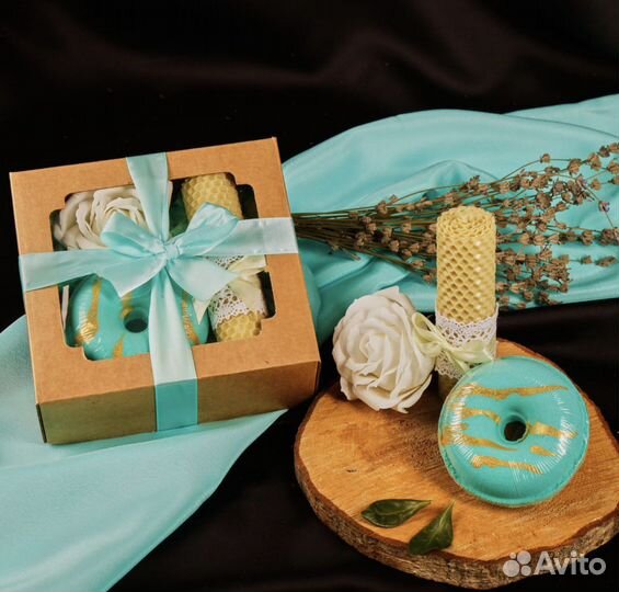 Подарочный набор “Настроение-Весна”