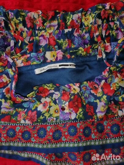 Брендовые вещи пакетом 42-44 цена за все