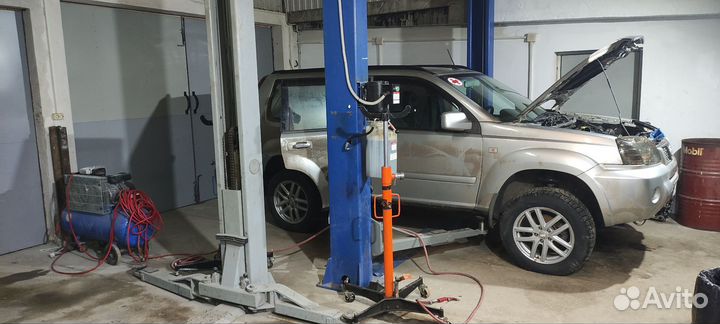 Услуги автомеханика