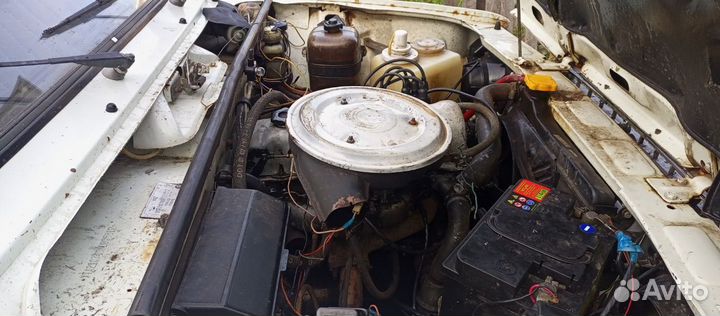 Разбор двс ваз 2107 карб