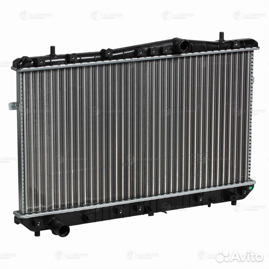 Радиатор охлаждения Lacetti, Gentra