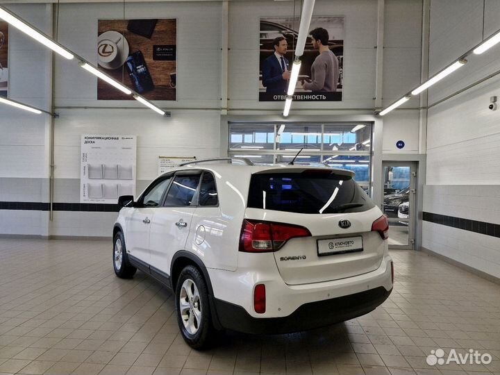 Kia Sorento 2.4 AT, 2013, 197 000 км