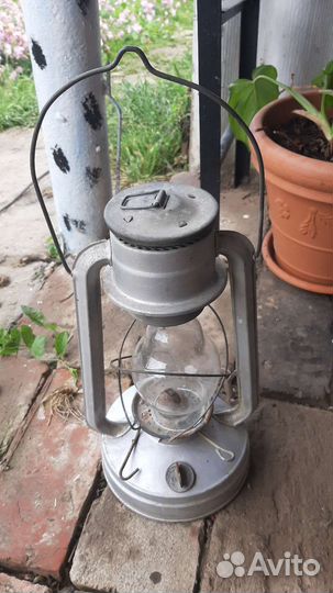 Киросиновые лампы