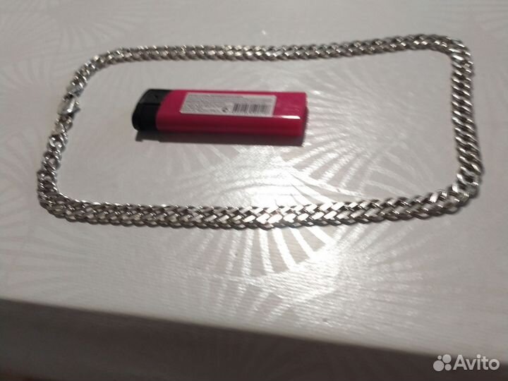 Серебряная цепь