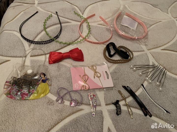 Аксессуары для волос