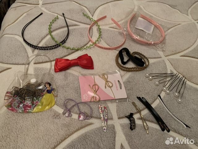 Аксессуары для волос