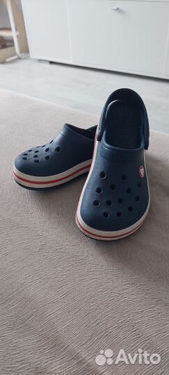 Crocs сабо c13
