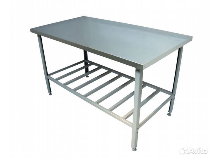 Стол из нержавеющей стали