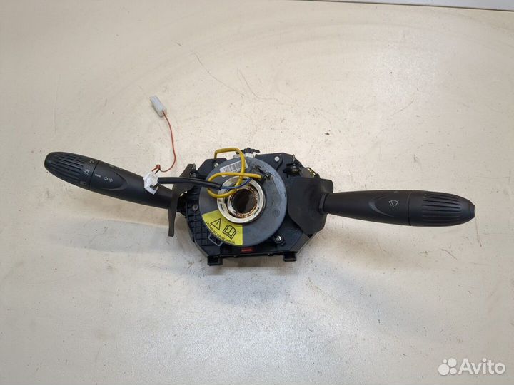 Переключатель поворотов и дворников Fiat Doblo, 20