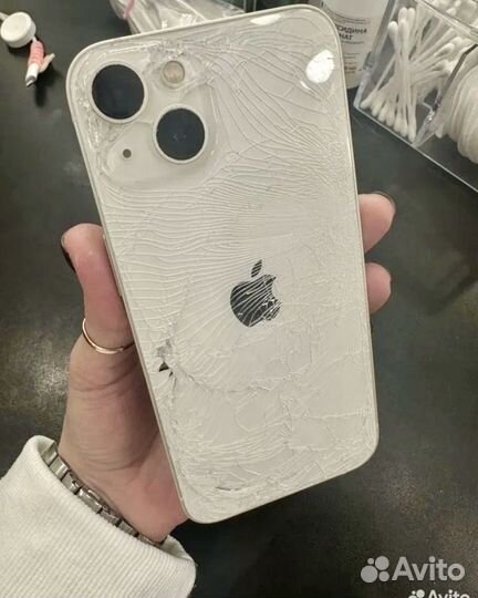 Ремонт iPhone/iPad Android устройств