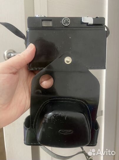 Фотоаппарат Вилия авто