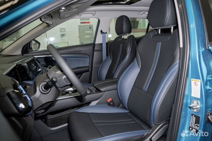 GAC GS3 1.5 AMT, 2024