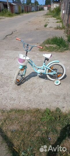 Детский велосипед trek mystic