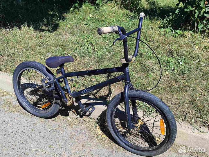 Bmx stern piligrim 20