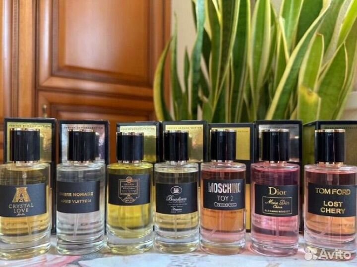 Арабские духи