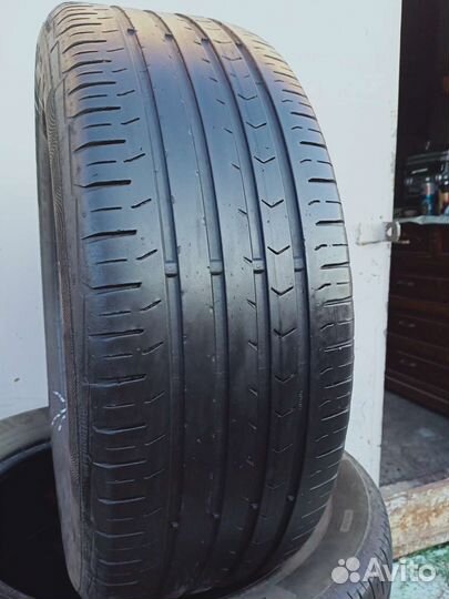 Continental ContiVikingContact 5 225/60 R17