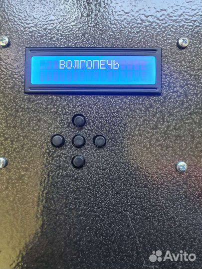 Котлы на масле. Печь(калорифер)