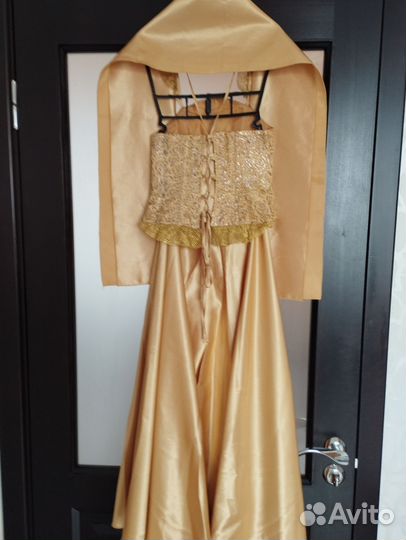 Платье для девочки 128