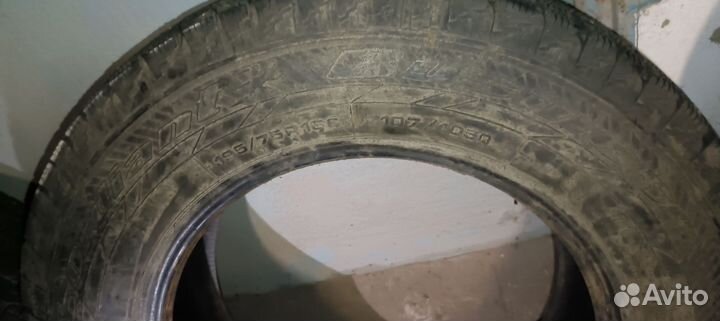 Cordiant Gravity SUV 195/70 R16