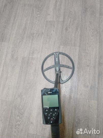 Металлоискатель xp deus бу