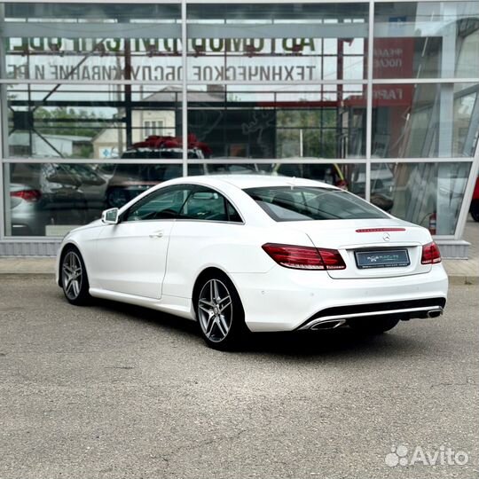 Mercedes-Benz E-класс 2.0 AT, 2014, 110 990 км