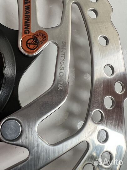 Ротор диск. Shimano SM-RT10 и RT54 C.loc