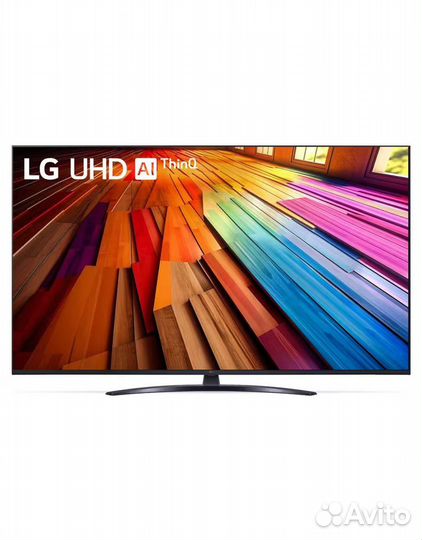 Телевизор LG UT81006LA 50