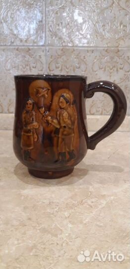 Глиняная посуда