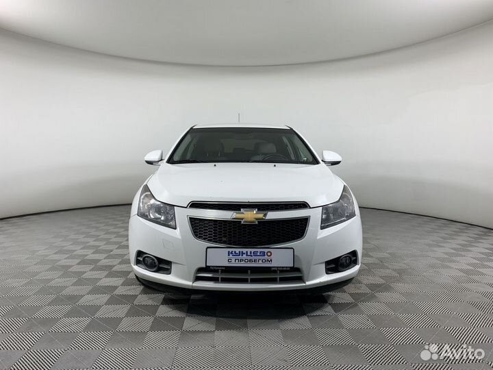 Chevrolet Cruze 1.8 AT, 2012, 125 000 км