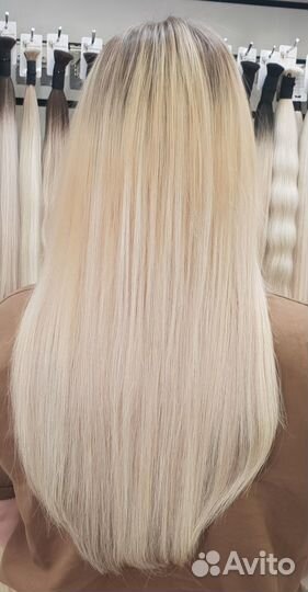 Наращивание волос