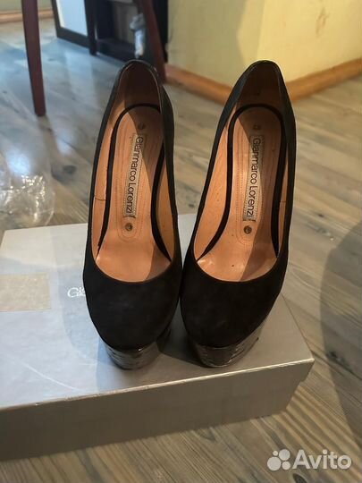 Туфли gianmarco lorenzi