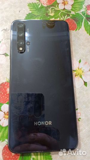 Телефон Huawei honor 20