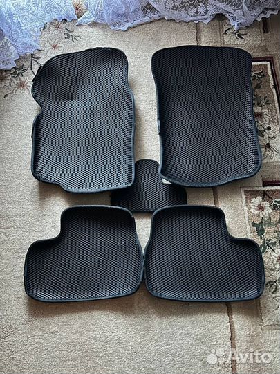 Эва ковры с бортами LADA Granta