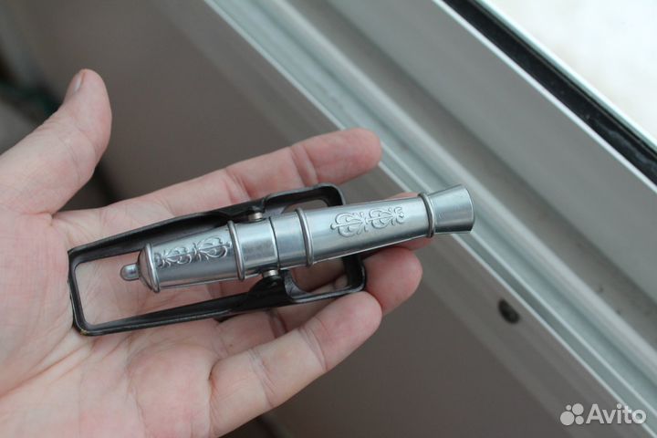 Штопор-сувенир царь пушка Москва СССР