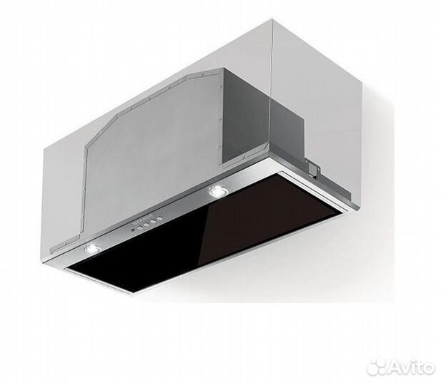 Faber inca LUX glass EG8 X/BK A 52